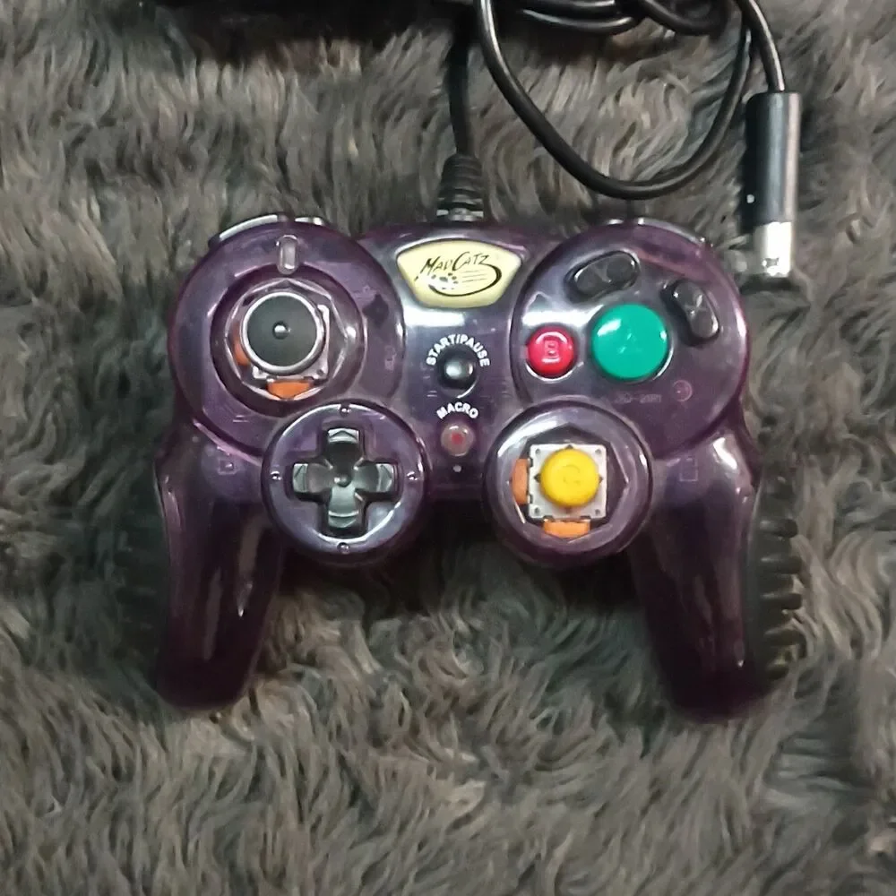 Nintendo gamecube controller